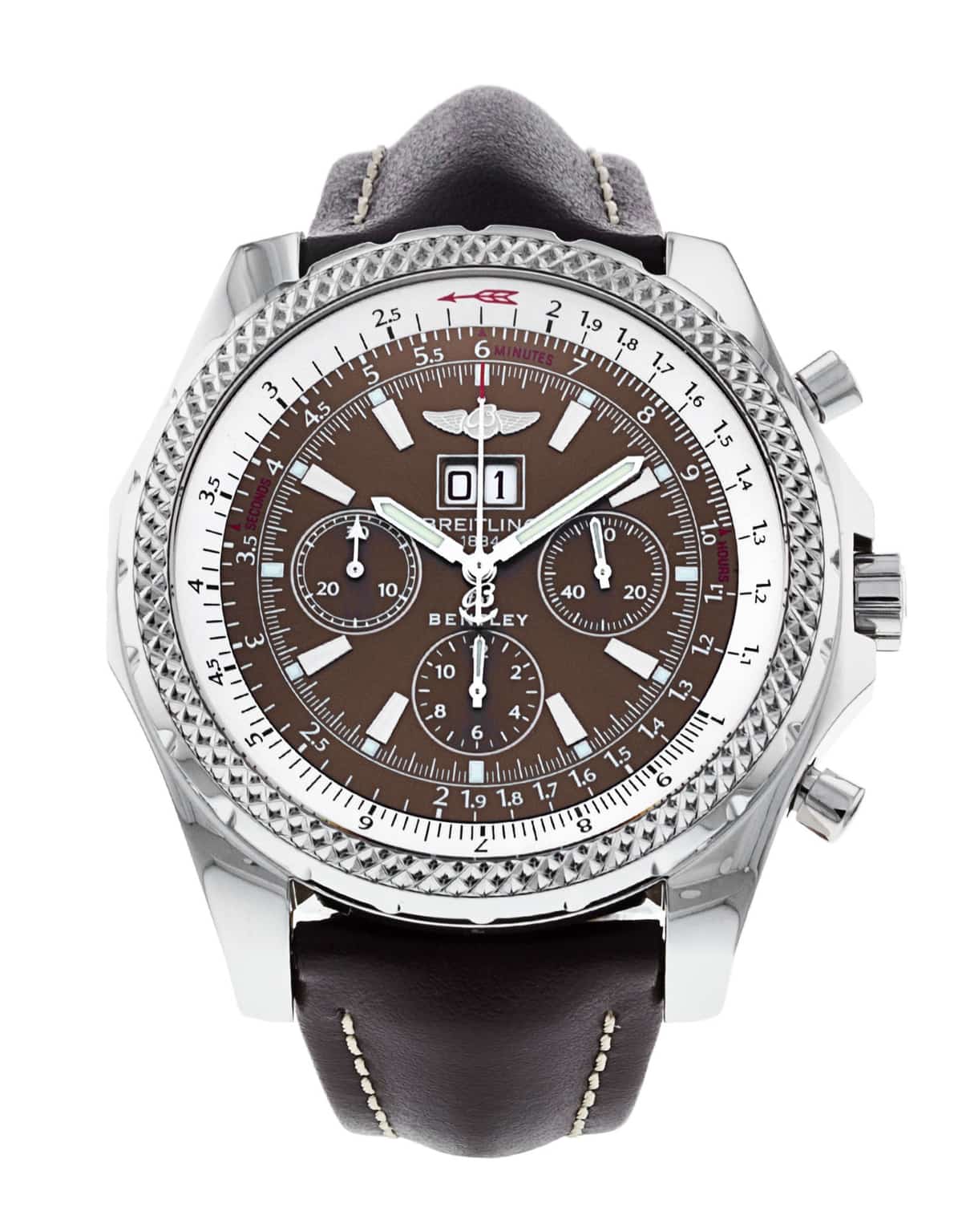 Breitling Bentley 6.75 A44362